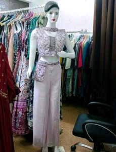 Elegant Ethnic Co-ord Set