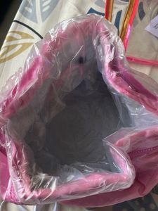 Pink Hair Steamer Kit