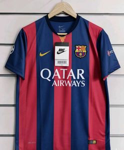 Suarez Barca Jersey