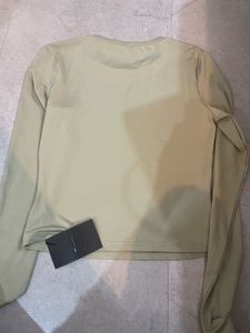 Long Sleeve Casual Top