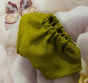 Laddu Gopal Fancy Dress 2panty Combo Set