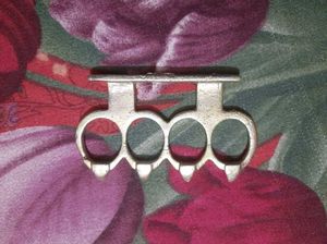 Unique Assorted Golden Ring Set of 5