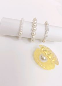 Pearl Beads Ring