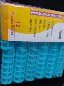 Combo Offer!!! Hair Roller+ Jade roller