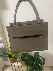 Dusty Olive Handbag