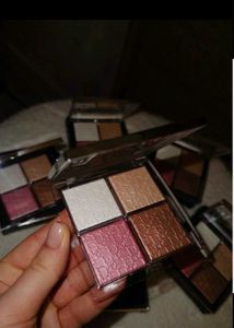 Dior Palette - Highlighter & Blush