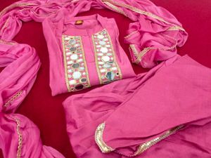 Dhoti Suit