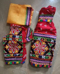 CHANIYA CHOLI FOR BABYGIRL