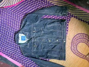 Men's Denim Jacket