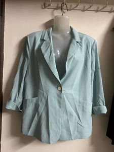 Light Blue Blazer