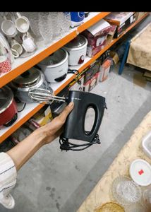 Bajaj Majesty HM01 Hand Mixer