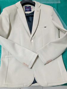 Stylish Beige Blazer