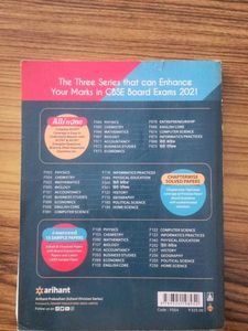 CBSE Chemistry Class XII Solved Papers