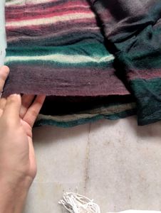 Set of 5 Scarves/ Stoles | Mixed Colours &amp; Styles