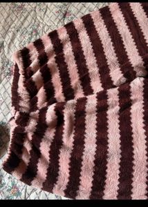 Cozy Striped Lounge Pants