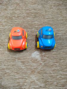 Set of 2 Toy Cars