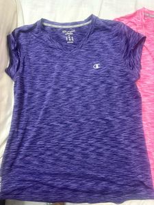 Champion Women's Athletic T-Shirt