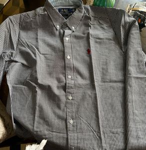Polo Ralph Lauren Gingham Button-Down Shirt
