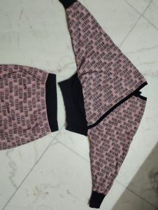Matching Top &amp; Skirt