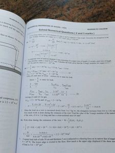 Physics Booklet 2 for I PUC