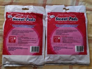 Disposable Underarm Sweat Pads