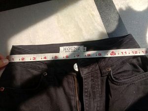 Black Wide Leg Jeans