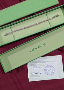 Swarovski Crystal Bracelet