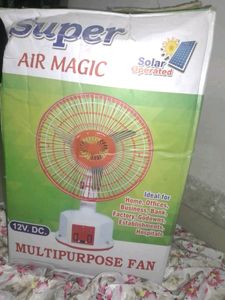 New Portable Fan For Multipurpose