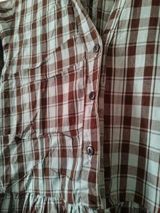 Checkered Dress