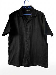 zudio Short Sleeve Button-Up Shirt