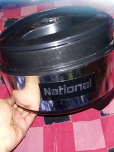 Silver Touch Casserole
