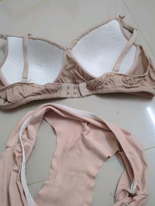 Bra and Panty Set