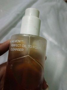 Prmr korean oil to foam cleanser (imported)