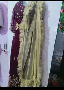 Elegant Ethnic Gown