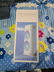 FIX RATE remote control mini AC humidifier