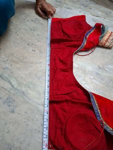 Embroidered Lehenga Choli Set