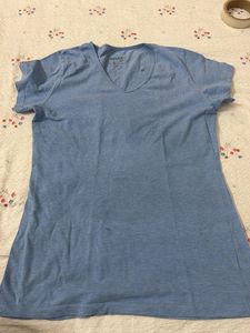 Two V-Neck T-Shirts