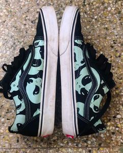 VANS OLD SKOOL (ALIEN GLOW EDITION)