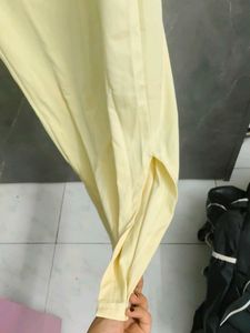 Elegant skinny saree shape wear