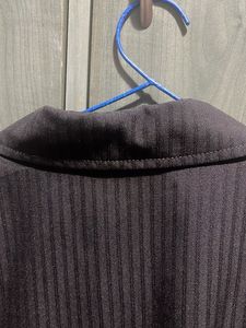 Striped Blazer Jacket