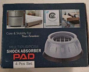 Multipurpose Shock Absorber Pads 🥳(Set of 4)