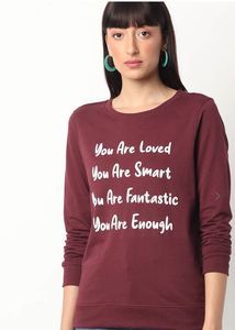 AJIO/Trends Sweatshirt (Brand New)