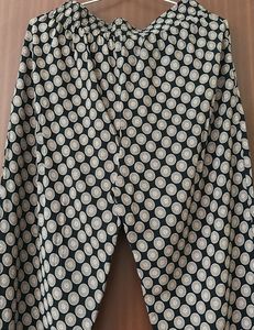 Boho Polka Dot Palazzos