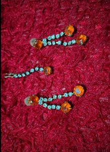 Sparkling Necklace &amp; Earrings Set