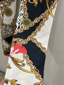 Printed elasticated Leggings/ jegging