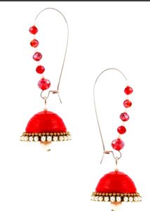 Eyerring gold kidney hanging high quality 25pic