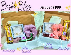 Bestie Bliss Hamper -2 Hampe