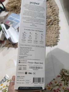 Perfora Smart Flosser - Black Gold