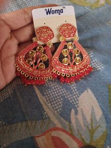 2 Beautiful Earrings