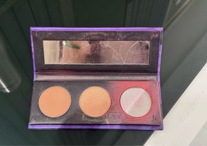 Sugar Contour De Force Face Palette